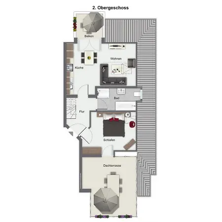 Apartman Triton 06 Boltenhagen