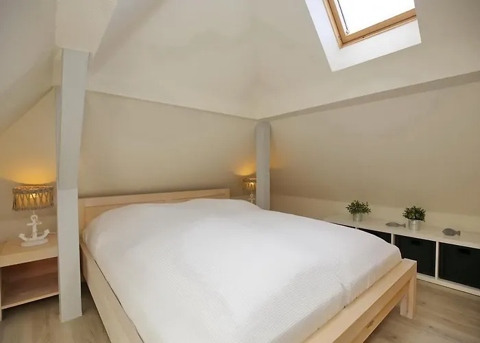 Apartmán Triton 06 Boltenhagen (Ostseebad)