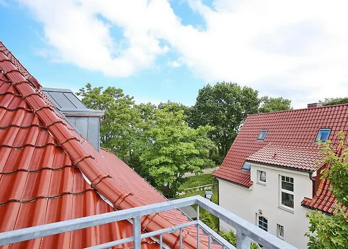 Apartmán Triton 06 Boltenhagen (Ostseebad)