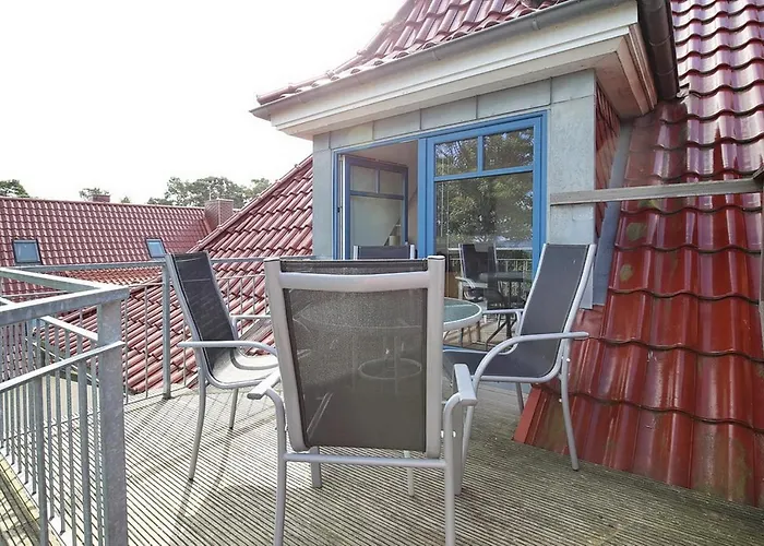 Apartmán Triton 06 Boltenhagen (Ostseebad)