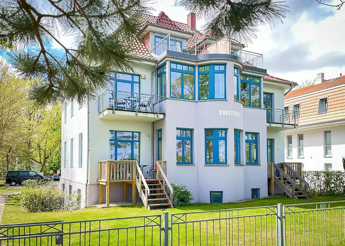 Apartmán Triton 06 *