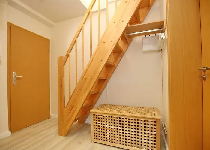 Apartmán Triton 06 Boltenhagen (Ostseebad)